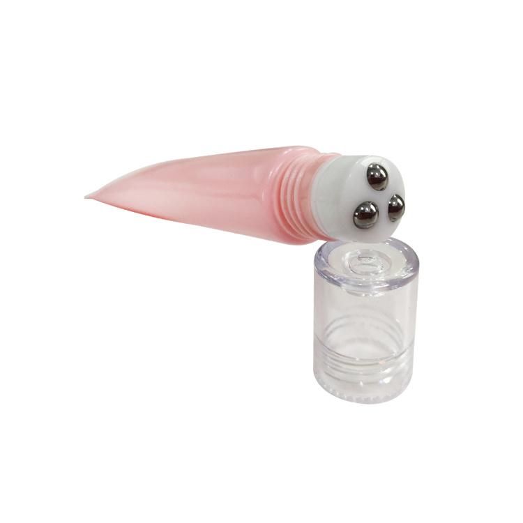 Customized Cosmetic Packaging Roller Ball Eye Cream Tubes