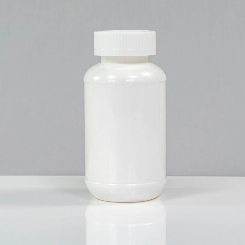 Immune Food Products Plastic Pet Round Bottle