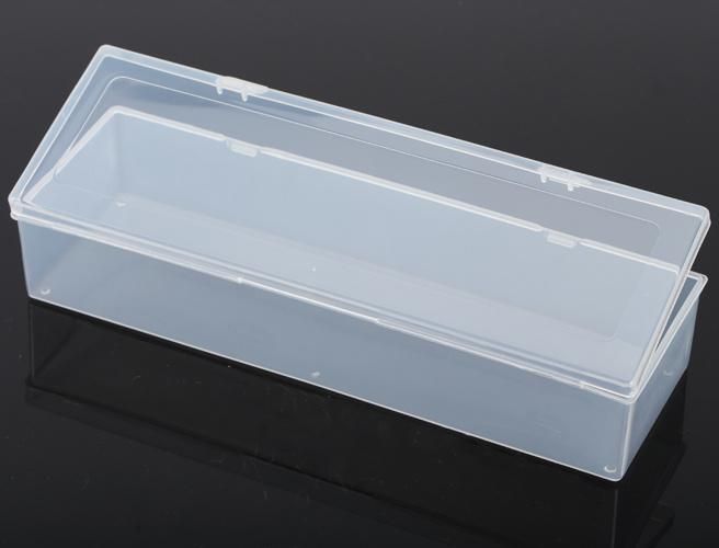 Eco-Friendly Factory Direct Sale Rectangle Plastic Box