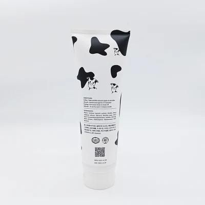 Cosmetic Tube for Shower Gel Packaging Body Cream Tube