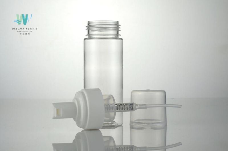 100ml Pet Foam Bottle with Good Quality Pump