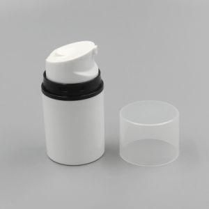 30ml PP Plastic Airless Bottle with Pump