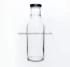 Glass Bottle Juice Milk Glass Bottle for Juice