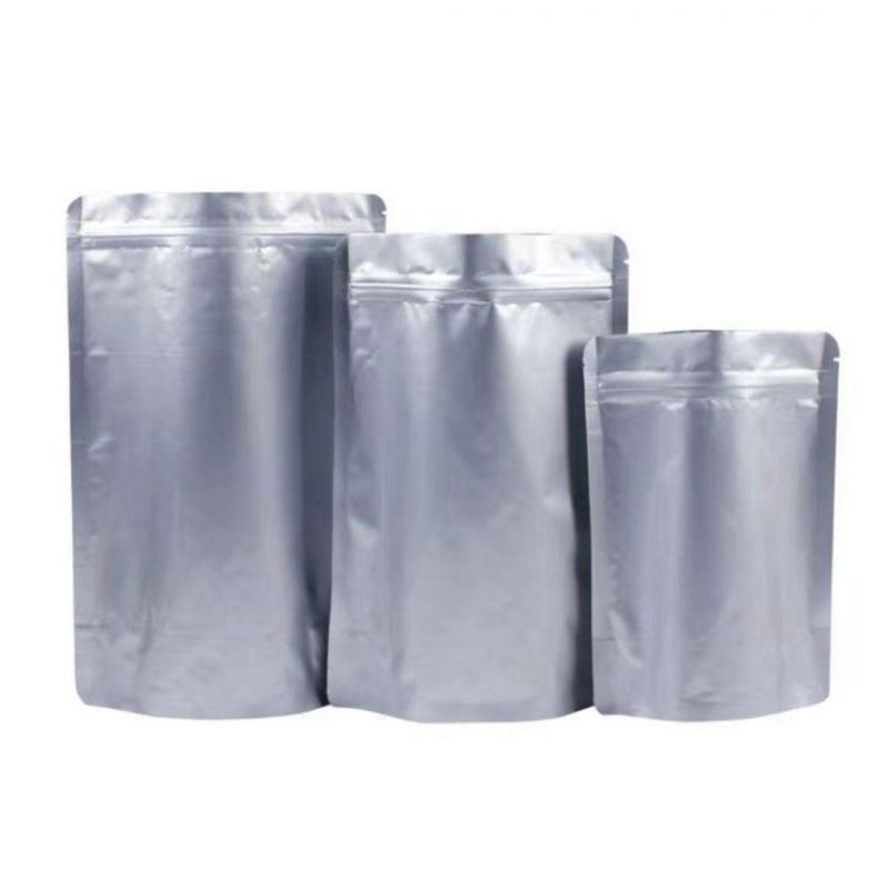 1kg Al Foil Bag Stand up Zipper Bag Plastic Pouches