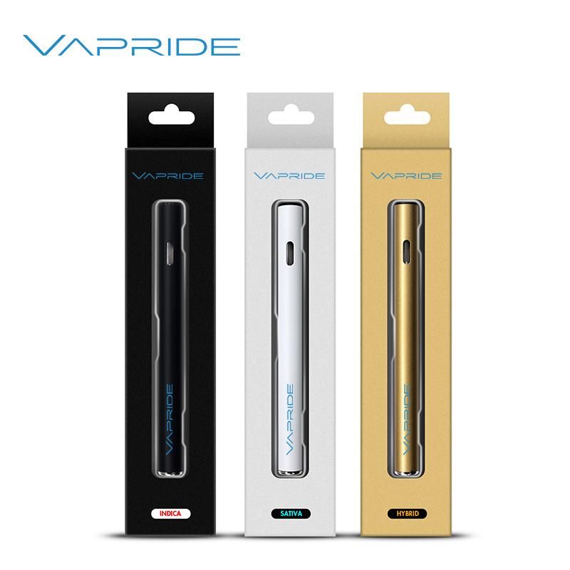 Hottest OEM Logo Paper Box E-CIGS E Cigarette Disposable Vape Pen Packaging