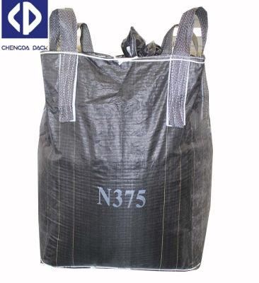 Sale Firewood Ventilated Breathable PP FIBC Big Bag