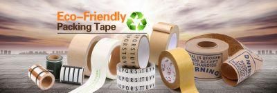 Reinforced Water Activated Kraft Gummed Packaging Paper Shipping Tape