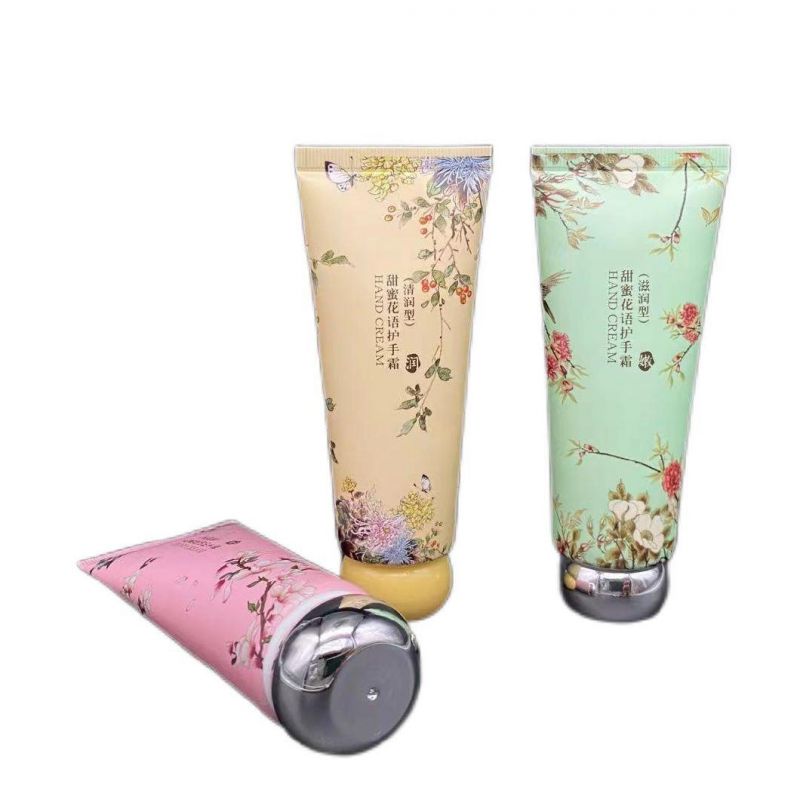 Chamomile Hand Cream/Bluebell Protection and Care Shea Butter Hand Cream