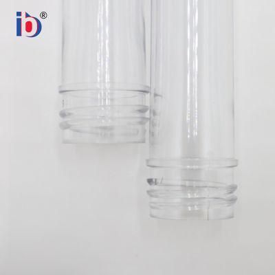 Transparent 40g Plastic Containers Bottle Preform Plastic Tube for Vitenam Supplier