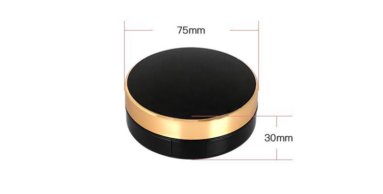 Hot-Selling Fashion Air Cushion Box Custom Packaging with Magnet Bb Cream Eco Friendly Cosmetic Containers