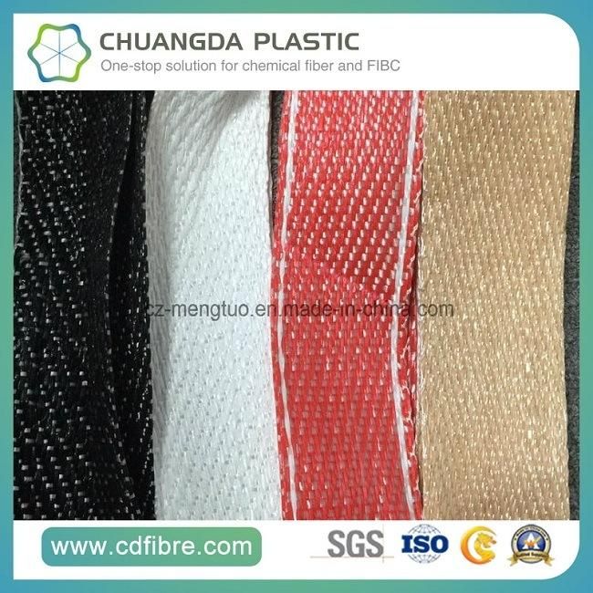 PP Woven Belt Lifting Loop Webbing for Bulk Bag