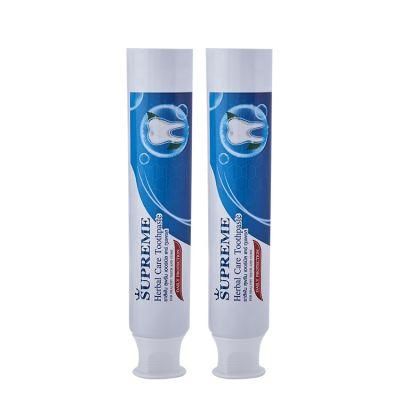 Abl Laminated Toothpaste Tube