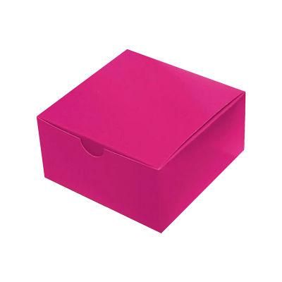 Wholesale Custom Hotsale Printed Cake Food Packing Gift Paper Box