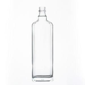 Hot Sale Wine Bottle for Whiskey Vodka Bottle Wholesale Spirit Bottle