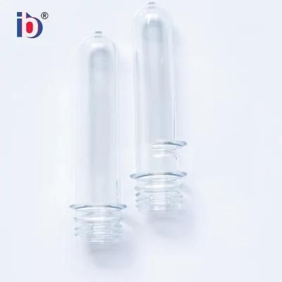 High Quality Factory Ergonomic Pet Preforms Plastic Pet Bottle