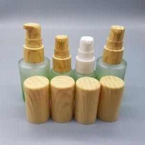 Wholesale Empty 30ml 50ml 100ml Screw Neck Glass Spray Square Perfume Bottle