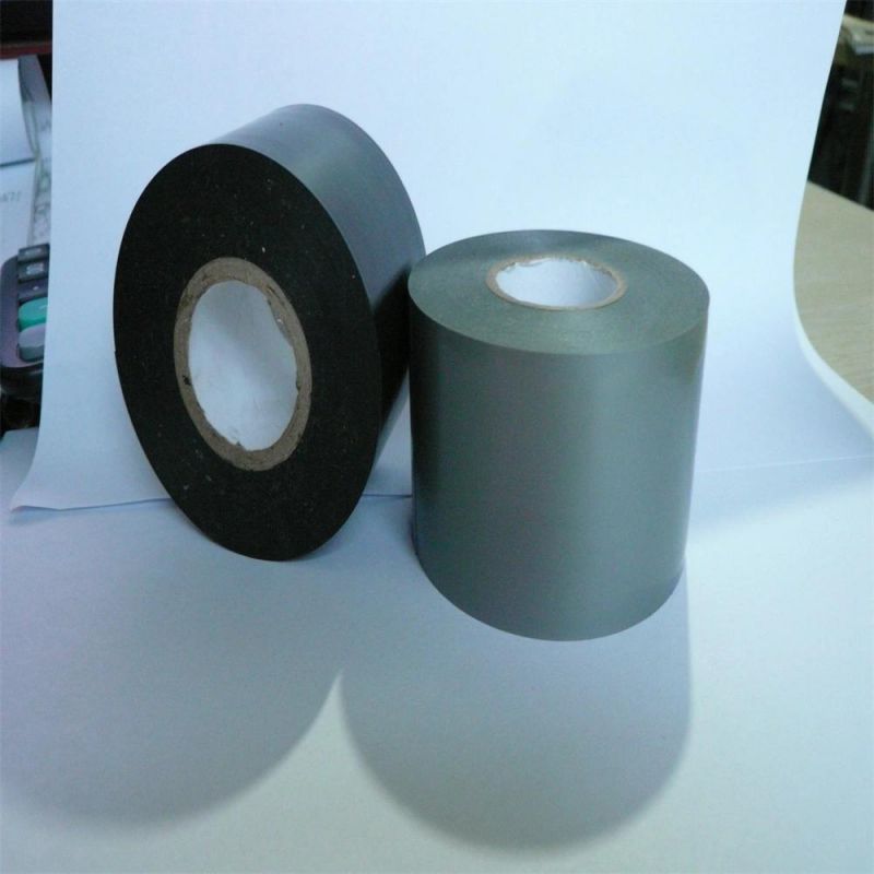 Proper Price Top Quality Popular Product Black Silver Duct Tape