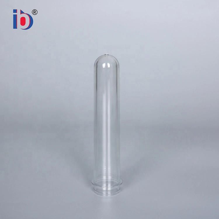 Fast Delivery Plastic Edible Oil Bottle Pet Preforms From China Leading Supplier