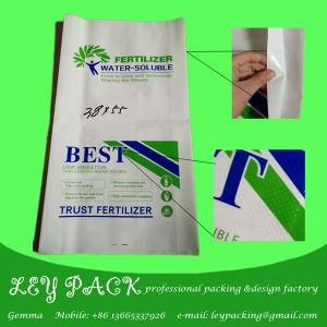 Fertilizer Packing Use PE Bags