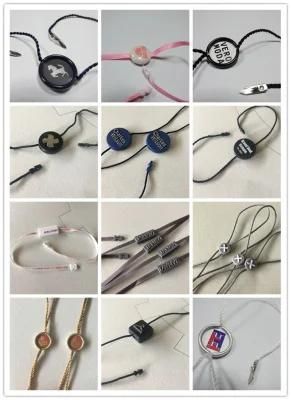Custom Clothing Polyester String (ST057)