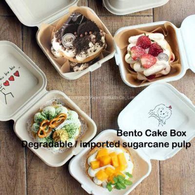 Disposable Takeout Paper Packaging Box Burger Box