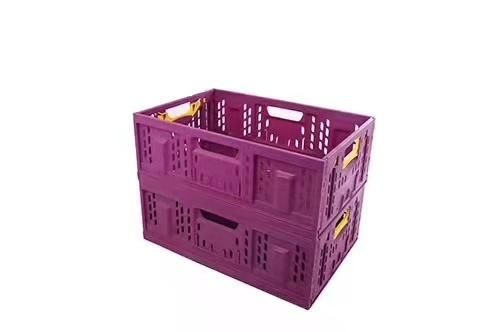 General Custom Plastic Turnover Container Storage Box