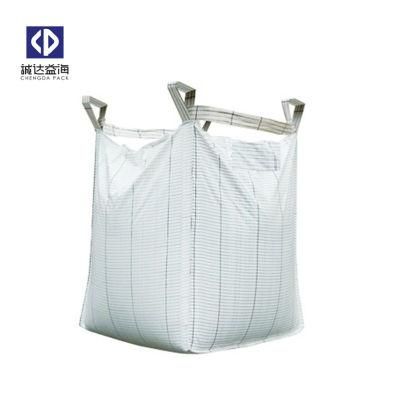 1000kg Chemical Powder UV Treated FIBC Bulk Bag