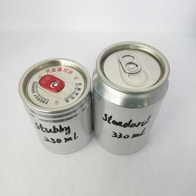 Beer Beverageand Carbonated Drink Aluminum Can Manufacturer