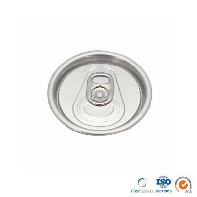 Easy Opened Juice Customized Printed or Blank Epoxy or Bpani Lining Standard 16oz 473ml Aluminum Can