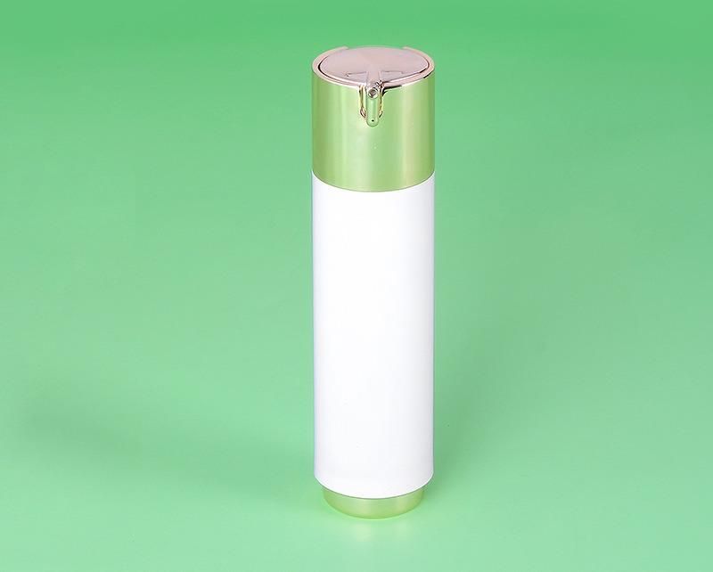 15ml 50ml 120ml Elegant Plastic Empty Lotion Bottle Cream Bottle for Skin Care Products
