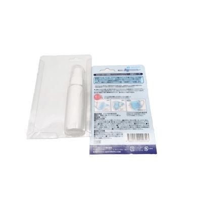 Slide Blister Card Packaging Trays for Cosmetic