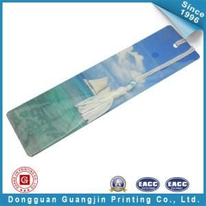 Color Printed Clothing Paper Hang Tag