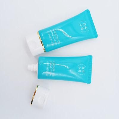 Factory Price High Quality Skin Care Cosmetic Squeeze Tube for Hand Cream