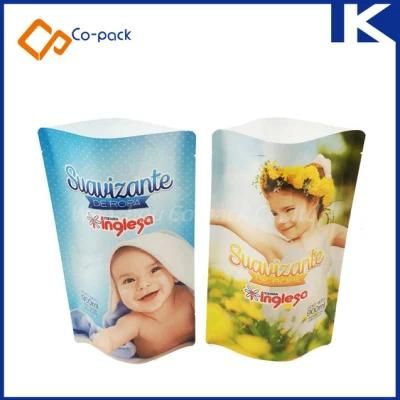 Clear Aluminum Foil Packaging Bag for Food Packaging