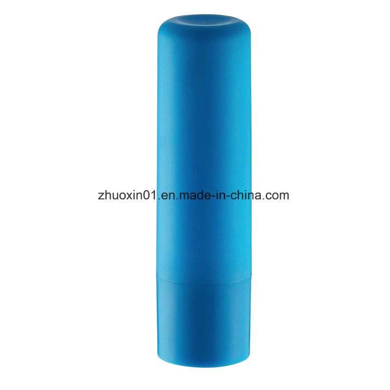 Factory Direct Made Custom Plastic Balm Tube 16*67mm