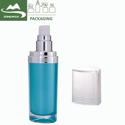 Plastic Bottles for Cosmetics Packaging