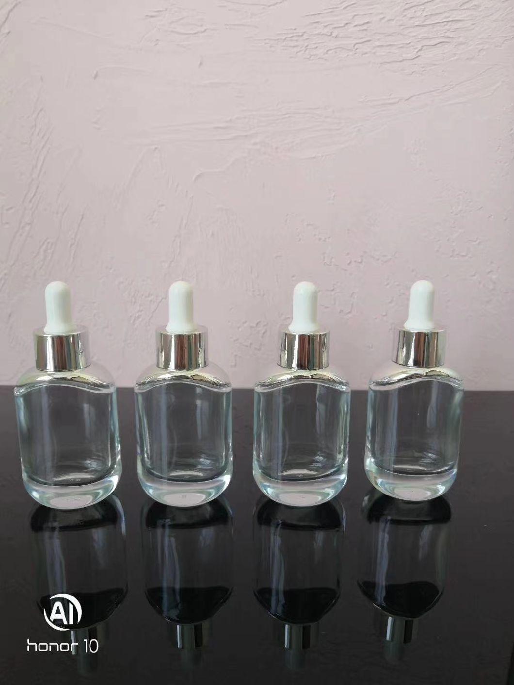 Ds002  Excellent Quality Latest Glass Cosmetic Bottle Set Have Stock