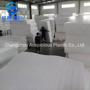 Polyethylene EPE Foam Block / Foam Sheet Roll