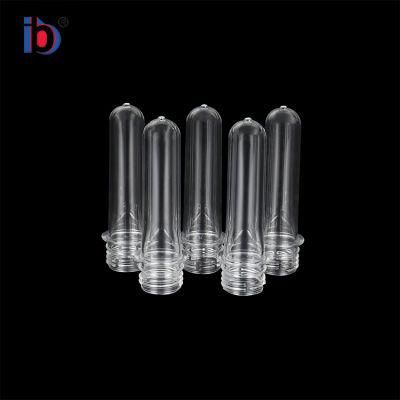 Preforms Bottle Products High End Pet Clear Plastic Containers with Good Price