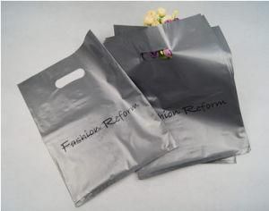 Plastic Die-Cut Printing Shopping Bag