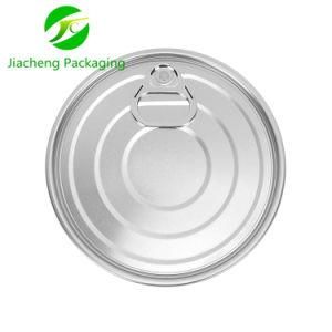 603# Aluminum Easy Open End Can Lid Can Cover