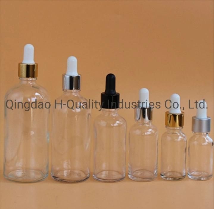 20ml Amber Essential Oil Glass Bottles