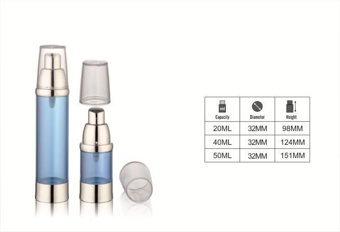 New Design Lotion Pump for Glass Plastic Bottles Rose Gold Color Transparent Injection Cap