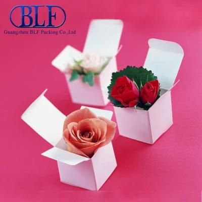 Small Cosmetic Packaging Paper Box