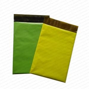 Boutique Color Green Eco Friendly Poly Mailer Bag