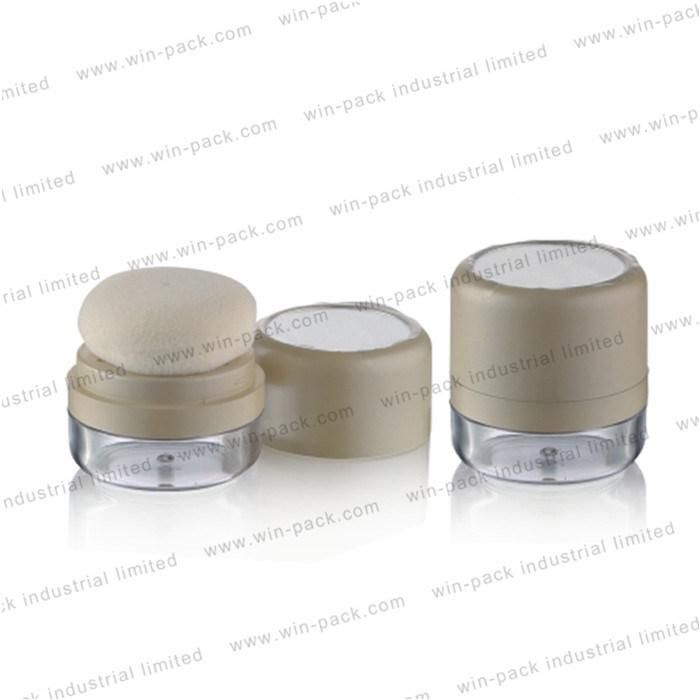 Winpack Hiqh Quality Cosmetic Loose Powder Compact Case Make up Packing