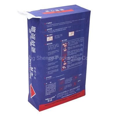 High Strength Polypropylene Paper Compound Material Cement Packing Bags