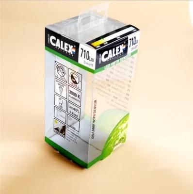 Printing Plastic PVC Packaging Box