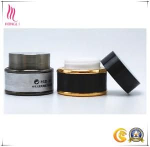 Fashionable Empty Aluminum Cream Jar 15ml