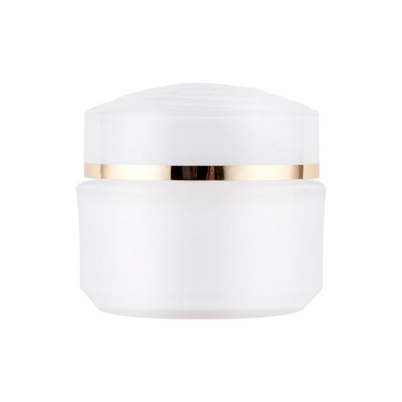 15g 30g 50g White Acrylic Skin Care Cream Cosmetic Jar